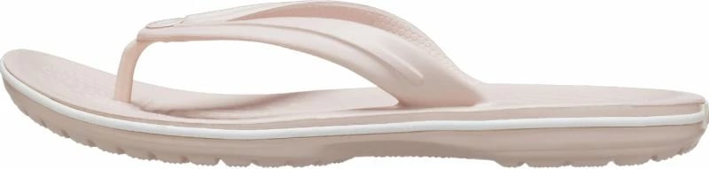 Thongs Crocs femra, rozë