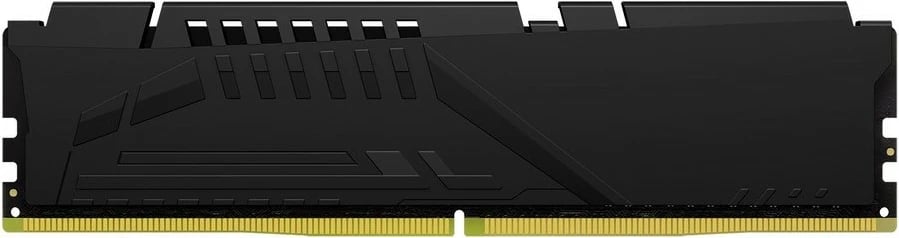 RAM Memorje Kingston Fury Beast, 6000MHz CL36, 32GB  DDR5, e zezë