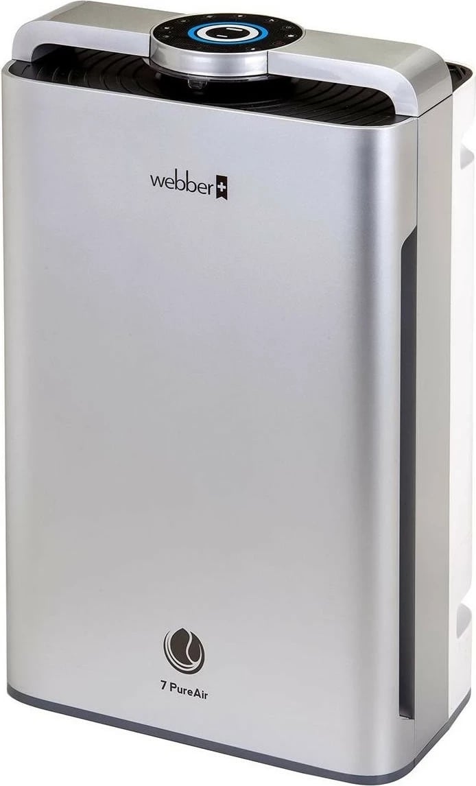 Pastrues ajri Webber AP9700 WI-FI, argjendtë