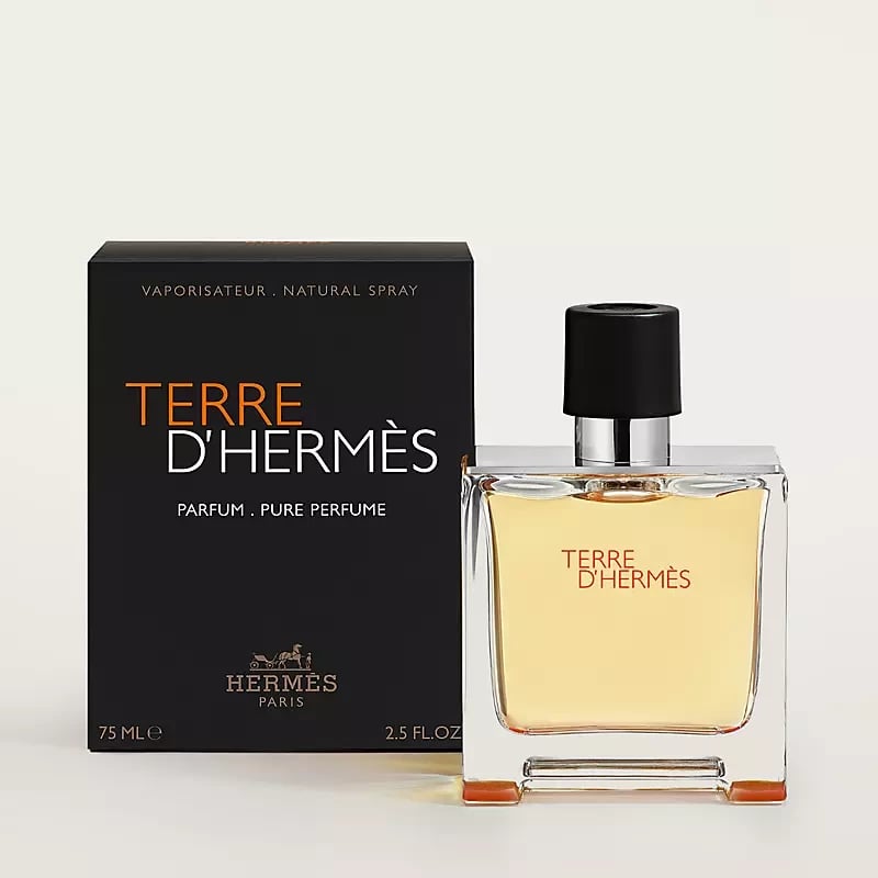 Parfum Terre d'Hermès, 75 ml