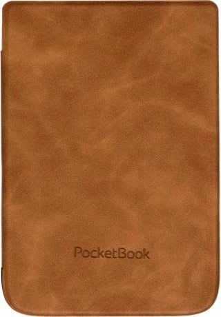 Mbështjellës për lexues e-book PocketBook, WPUC-627-S-LB, 6", i kaftë