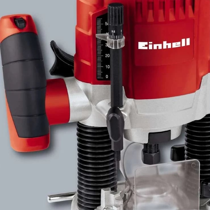 Ruter Einhell TC-RO 1155 E, i Zi dhe i Kuq