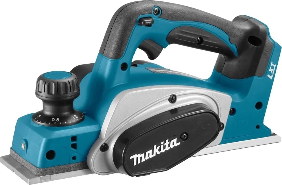 Rregullues fuqie Makita DKP180Z, 14000 RPM, Zi dhe Blu