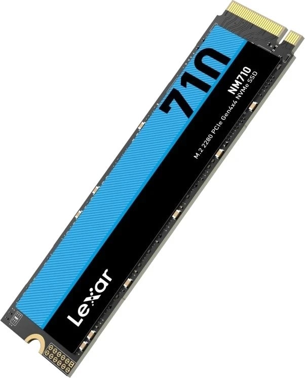 Disk SSD Lexar NM710 Pci-e NVMe, 1TB