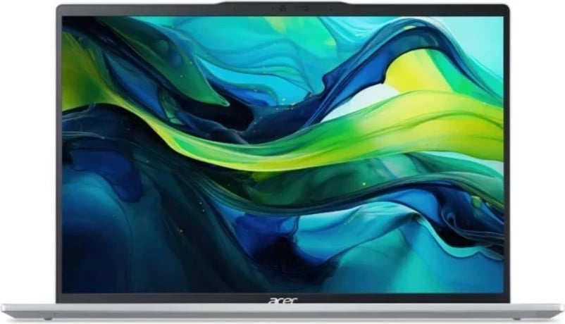 Laptop Acer Swift Go 14 SFG14-73, Intel Core Ultra 5, 16GB RAM, 512GB SSD, 14", Silver