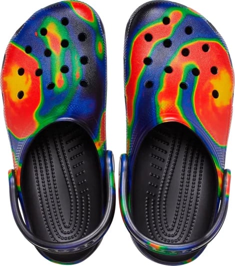 CROCS CLASSIC SOLARIZED CLOG 