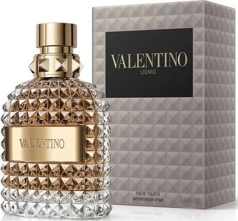 Eau de Toilette Valentino Uomo, 100 ml