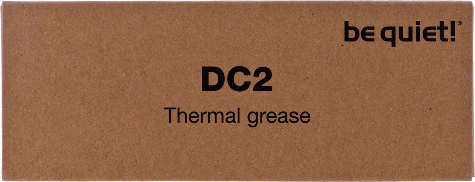 Pasta termike BE QUIET! DC2, 7.5 W/m·K, 3 g, Gri