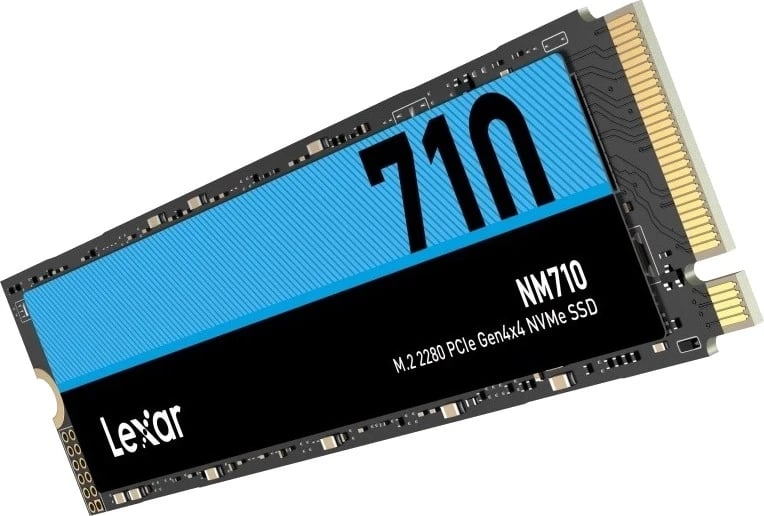 Disk SSD Lexar NM710 Pci-e NVMe, 1TB