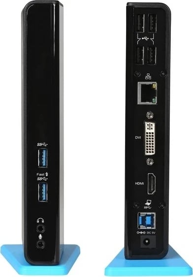 Stacion dokimi i-tec me USB 3.0