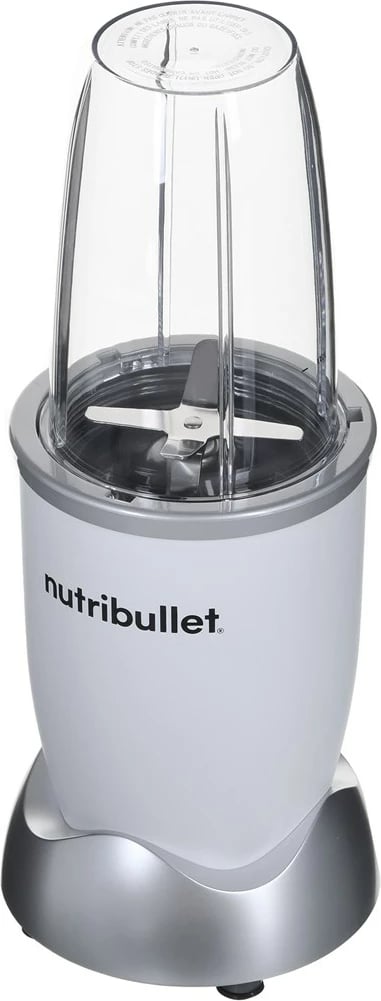 Blender për gatim NutriBullet NB907W, 0.9 L, 900 W, i bardhë