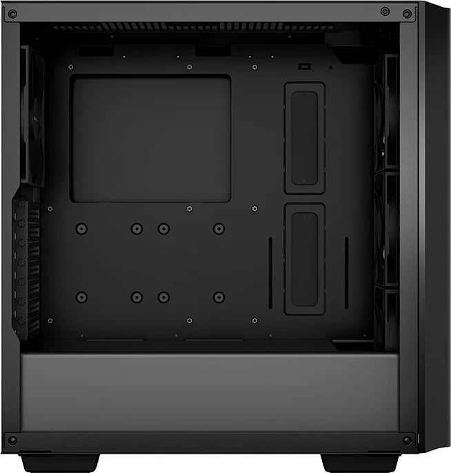 Kasë DeepCool CG560 Midi Tower e zezë