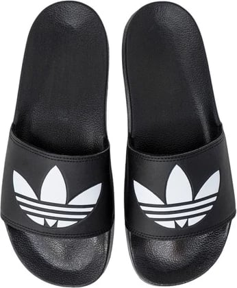 Papuqe për meshkuj Adidas, të zeza