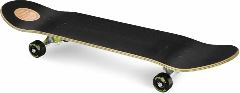 Skateboard Spokey Skalle pro për të gjithë, shumëngjyrësh