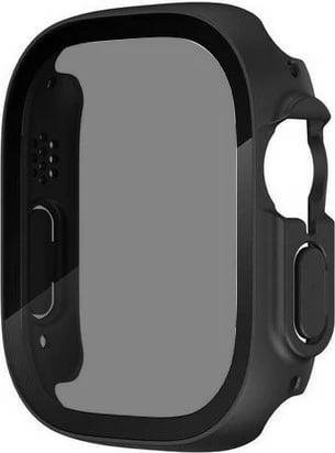 Mburojë ekrani për Apple Watch Ultra 49 mm Megafox Teknoloji, e zezë