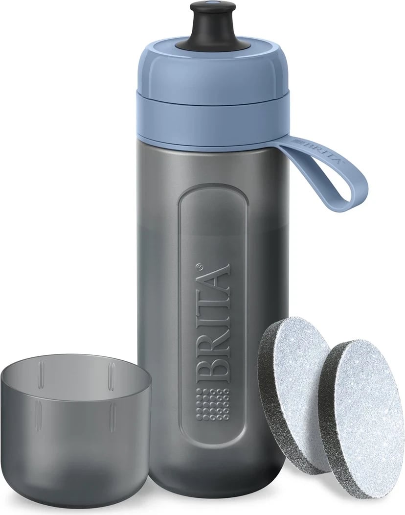 Shishe filtruese Brita Active blu 2-disk