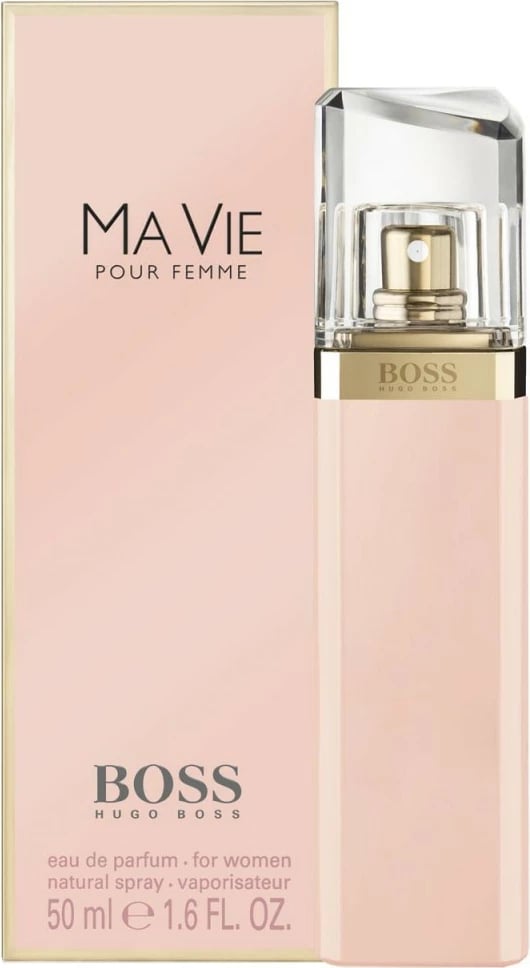 Eau De Parfum Boss Ma Vie, 50 ml