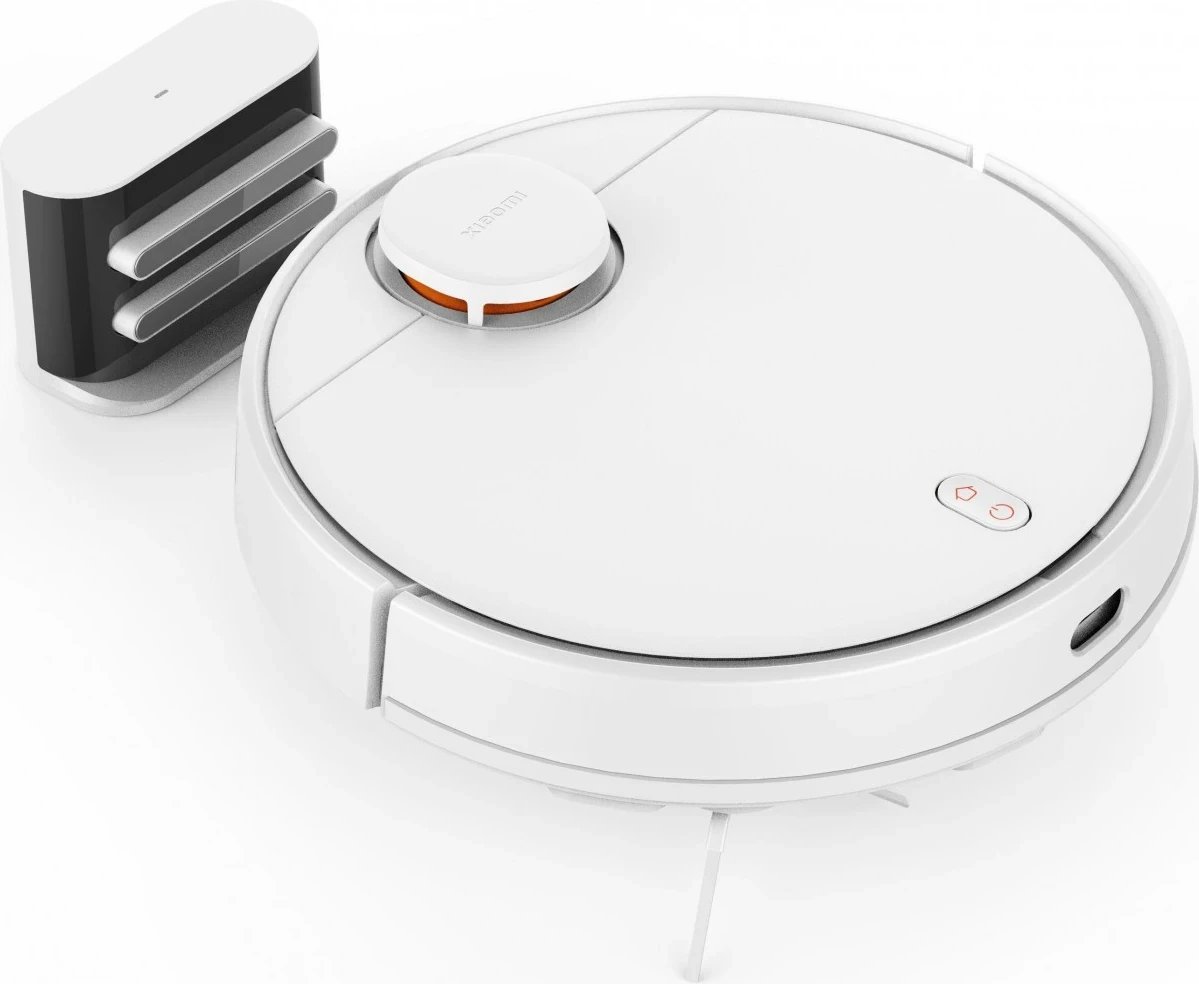 Robot pastrues Xiaomi Mi Robot Vacuum S10, bardhë