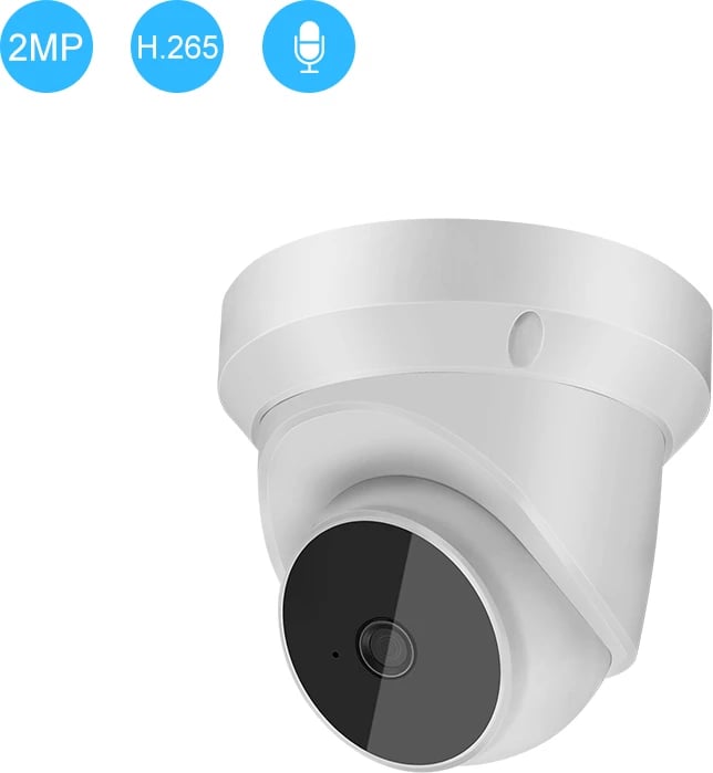 Kamerë e brendshme Wireless 2.0MP