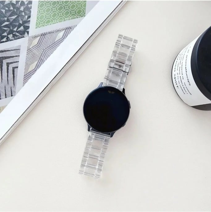 Kordon për Samsung Galaxy Watch Megafox, i verdhë