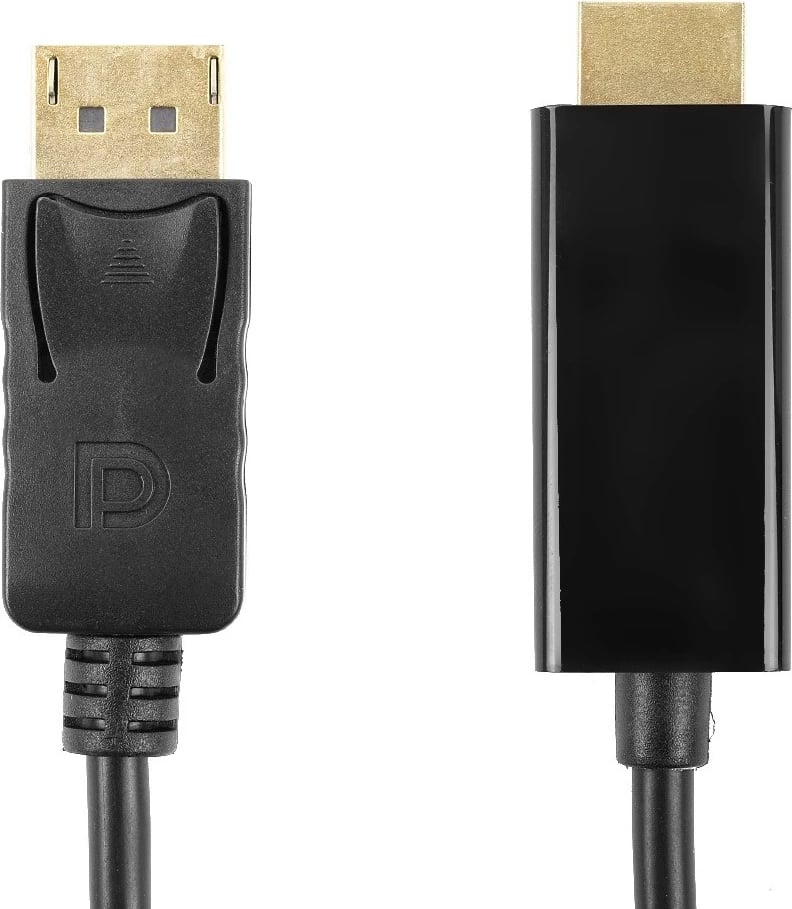 Kabllo Accura DisplayPort > HDMI 1.8m, i zi