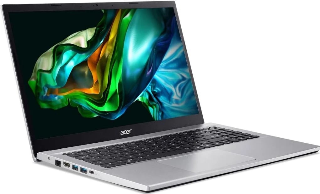 Laptop Acer Aspire 3, 15,6", AMD Ryzen,16GB RAM, 512GB SSD, AMD Radeon Graphics, argjend