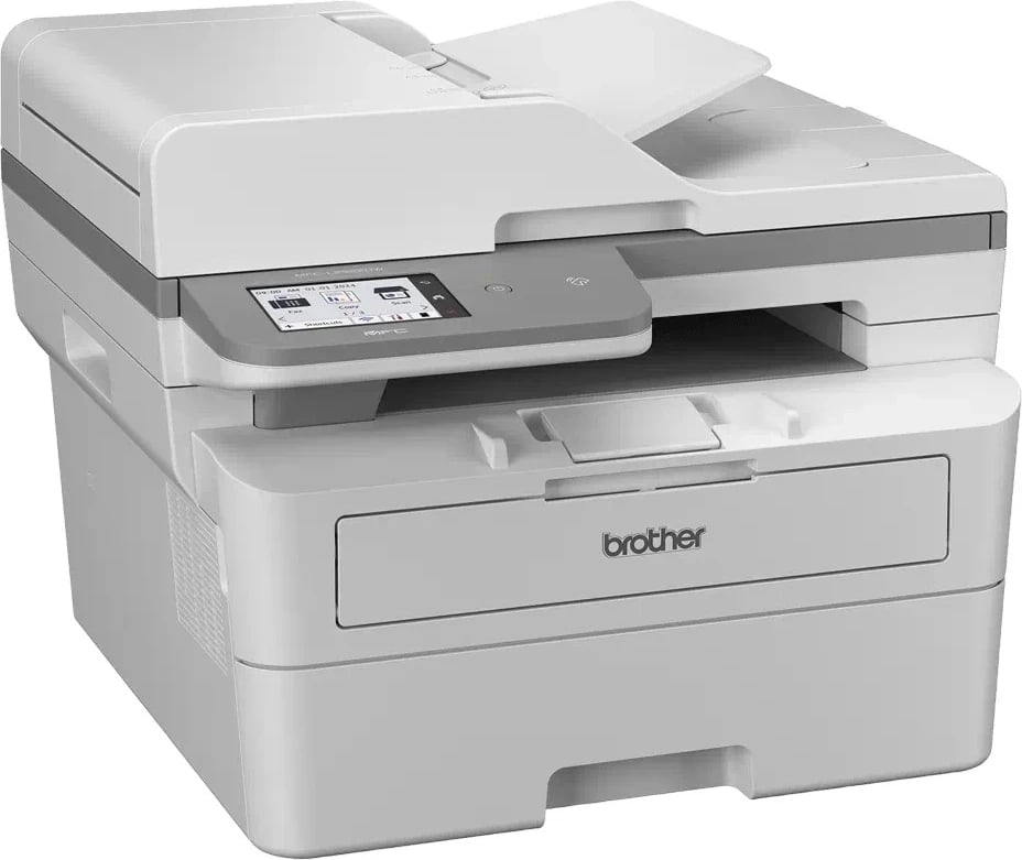 Printer Laserik Multifunksional Brother MFC-L2922DWYJ1, me Wi-Fi