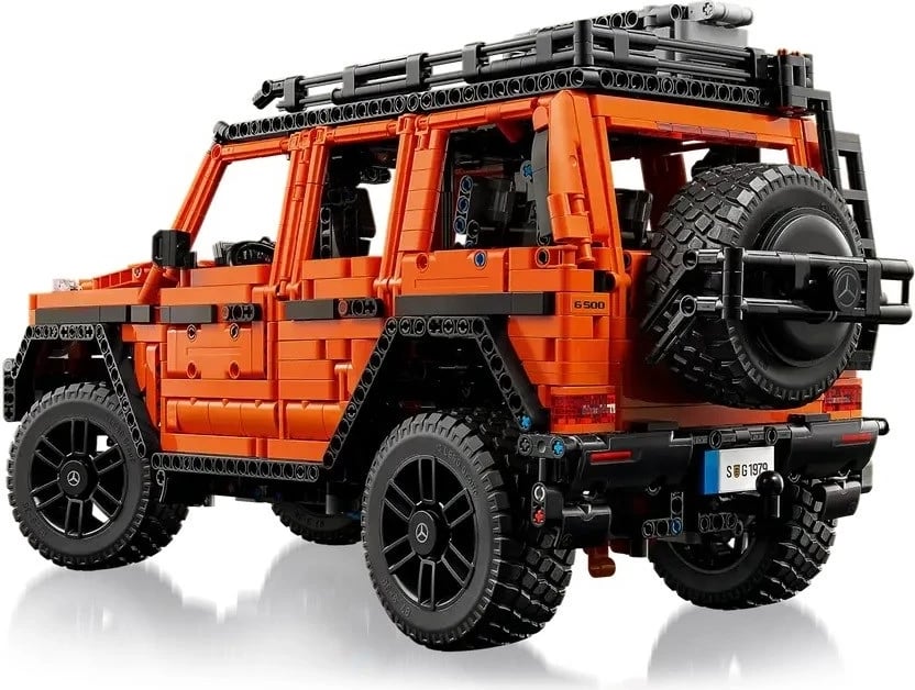 Lego Technic Mercedes-Benz G 500 Professional Line