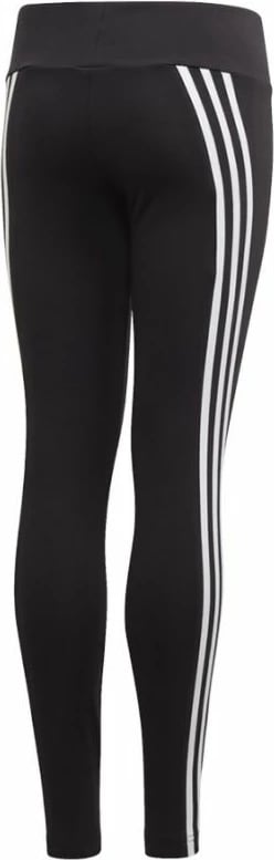 Leggings  për vajza Adidas, të zeza