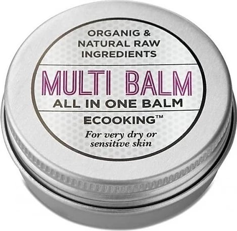 Balsam për buzë Ecooking Multi Balm, 30 ml