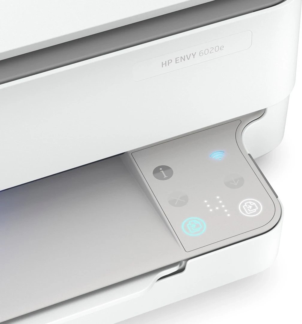 Printer HP ENVY 6020e inkjet, Wi-Fi