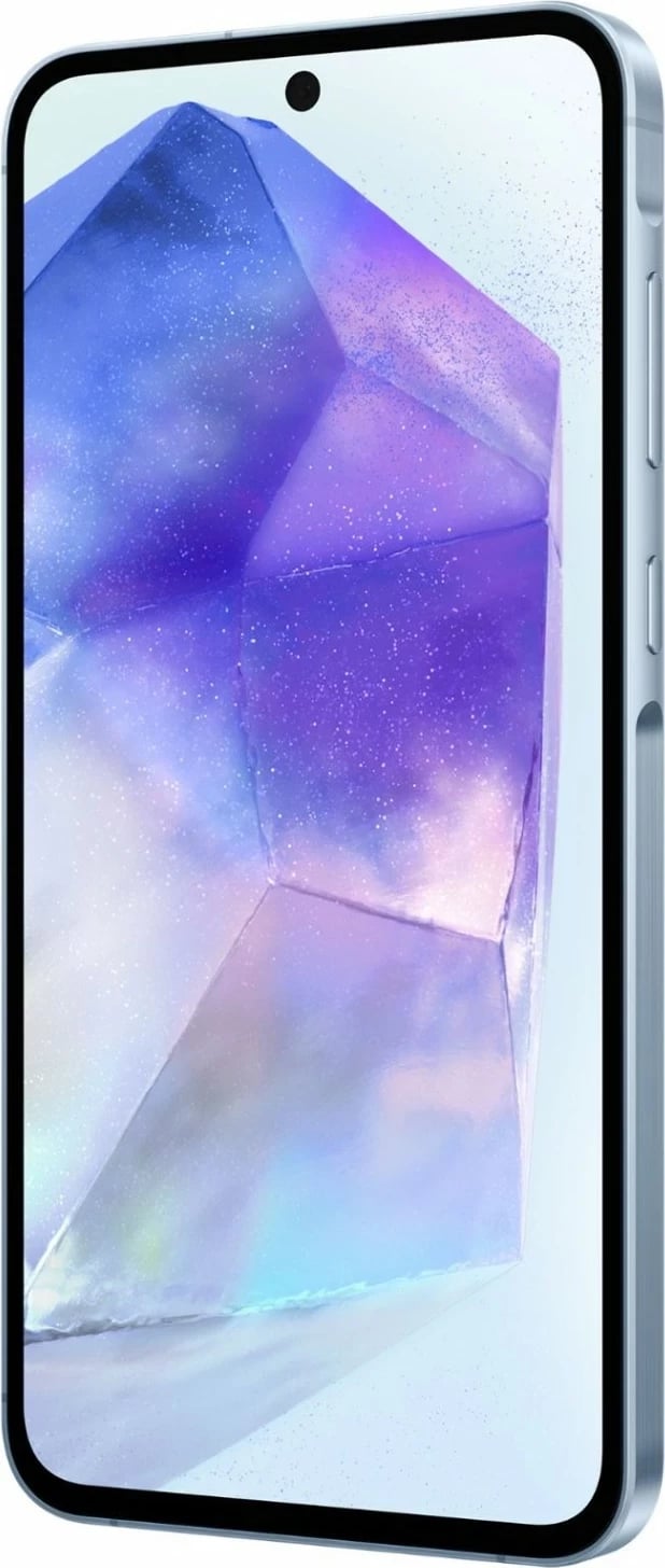 Celular Samsung Galaxy A55, 6.6", 8+256GB, 5G, DS, i kaltër