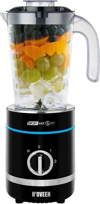 Blender tavoline N'OVEEN Sport Mix & Fit SB2000 X-LINE, i zi