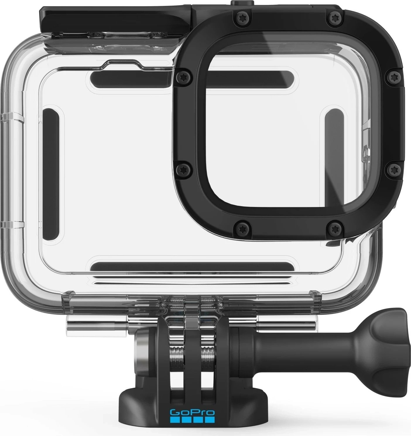 Kasë mbrojtëse GoPro, GoPro Protective Housing, për HERO9/HERO10/HERO11/HERO12 Black/HERO13, transparente