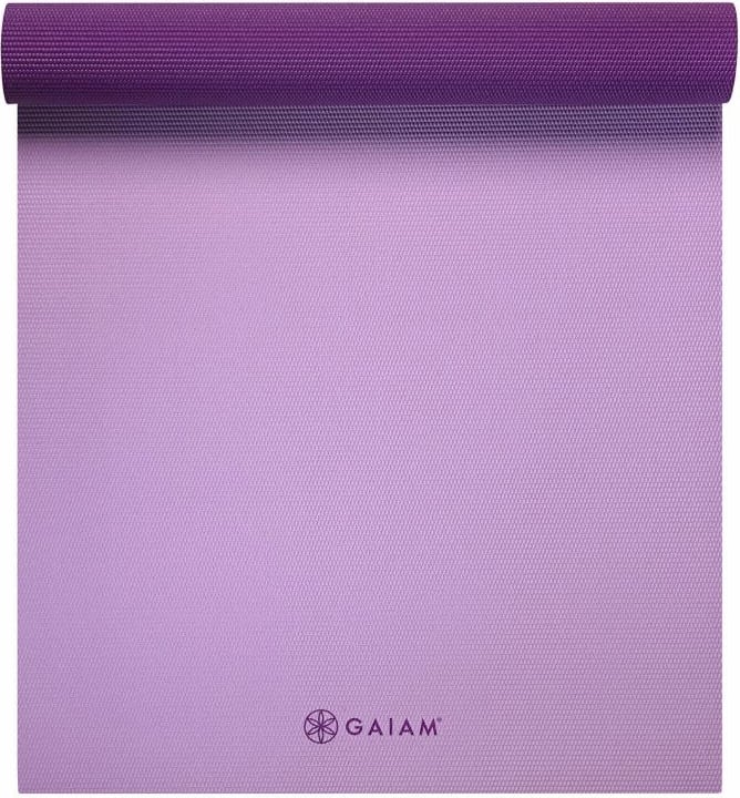 Dyshek yoga për femra GAIAM, vjollcë