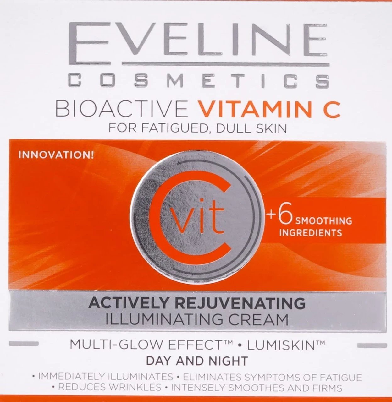 Krem dite dhe nate Eveline Bioactive Vitamin C, 50ml