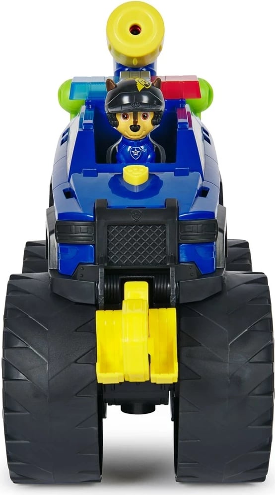 Lojë Paw Patrol Chase’s Power Haulin’ Cruiser, SPIN MASTER, Multikolor