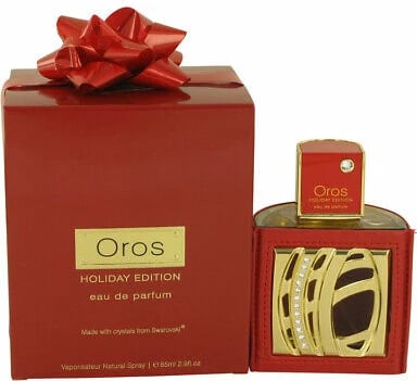 Eau De Parfum Oros Holiday Edition, 85 ml