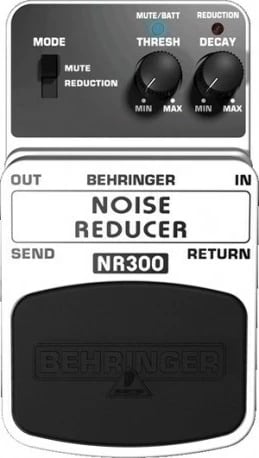 Efekt Behringer NR300 për kitarë