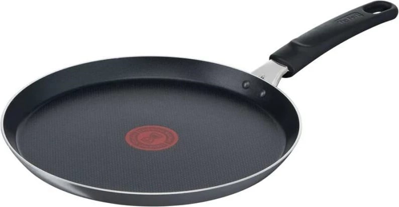 Tigan për krepa Tefal Easy Plus, 25cm, Alumini