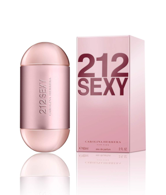 Eau de Parfum Carolina Herrera 212 Sexy, 60 ml