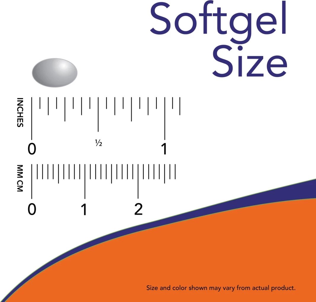 Vitamin D3 10,000 IU, 120 softgels