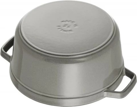 Tigan pjekës ZWILLING Staub 40509-484-0, 1.7 L, Gize, Grafit