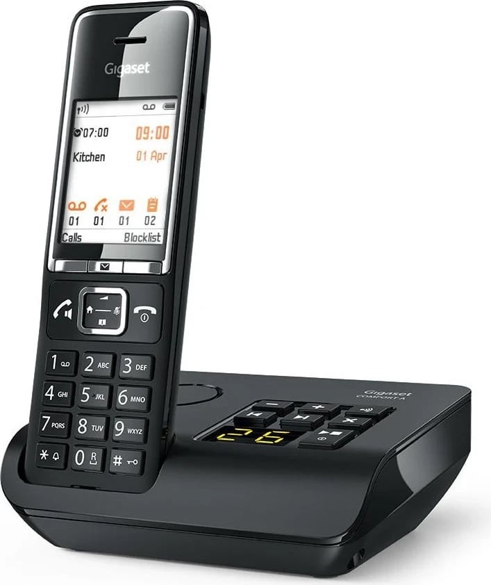 Telefon Gigaset Comfort 550A, i zi 