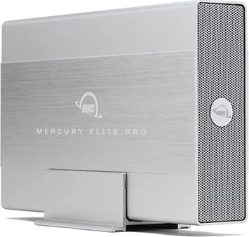 Disk i jashtëm OWC Mercury Elite Pro, 12TB, USB 3.2