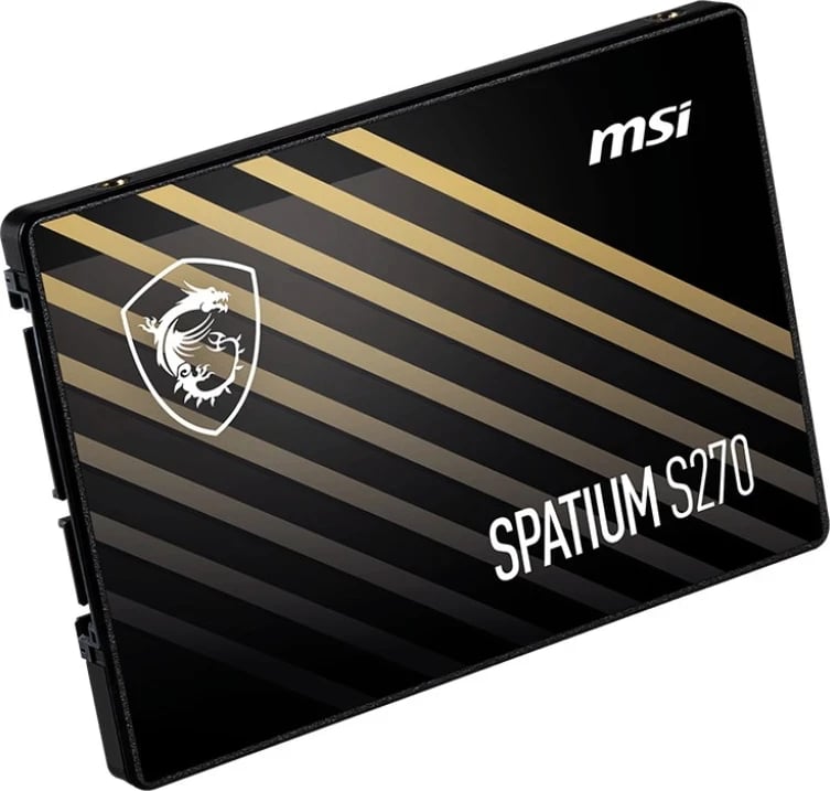 SSD MSI SPATIUM S270 SATA 2.5 960GB