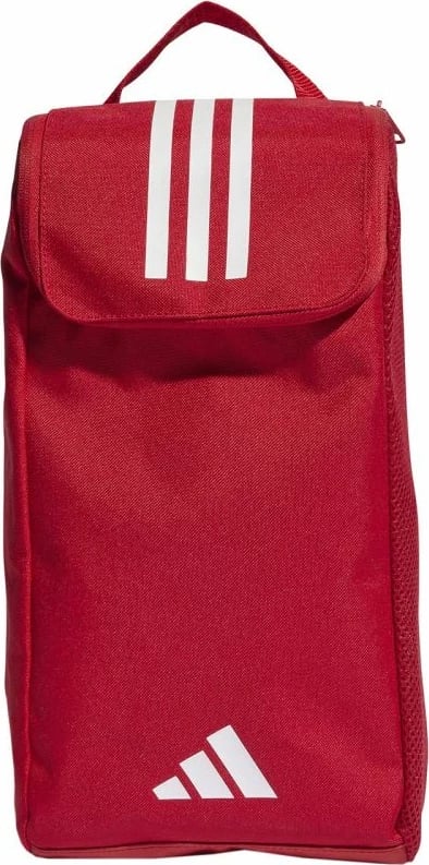 Çantë për këpucë adidas Tiro League IB8648, e kuqe