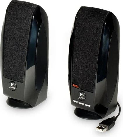 Bokse Logitech S150, e zezë