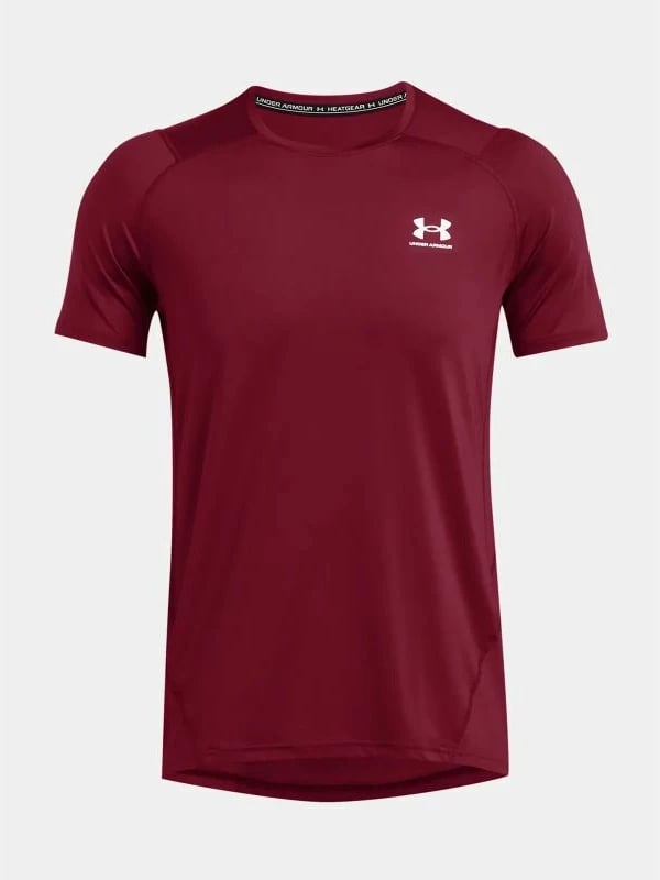 Maicë për meshkuj Under Armour, e kuqe