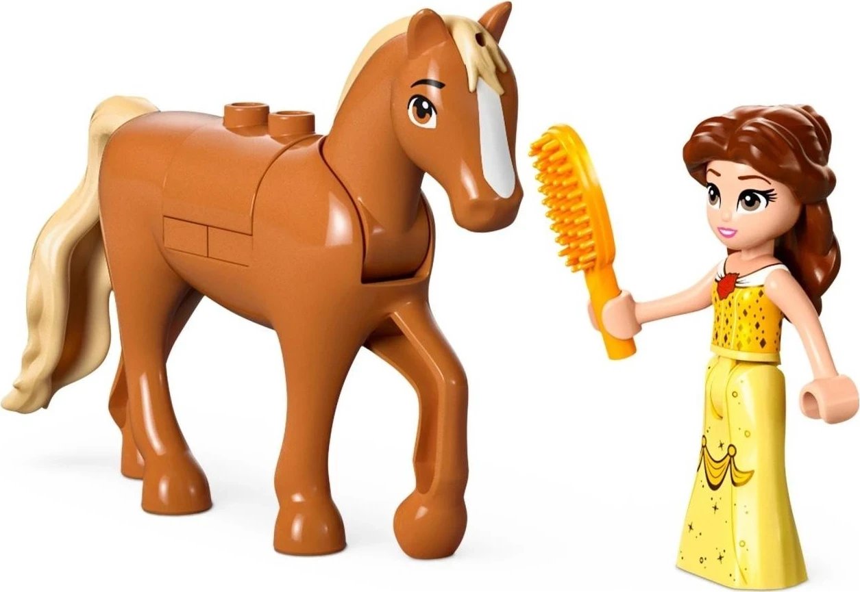 LEGO Disney Princess, Modeli i Bryczkës së Bellit